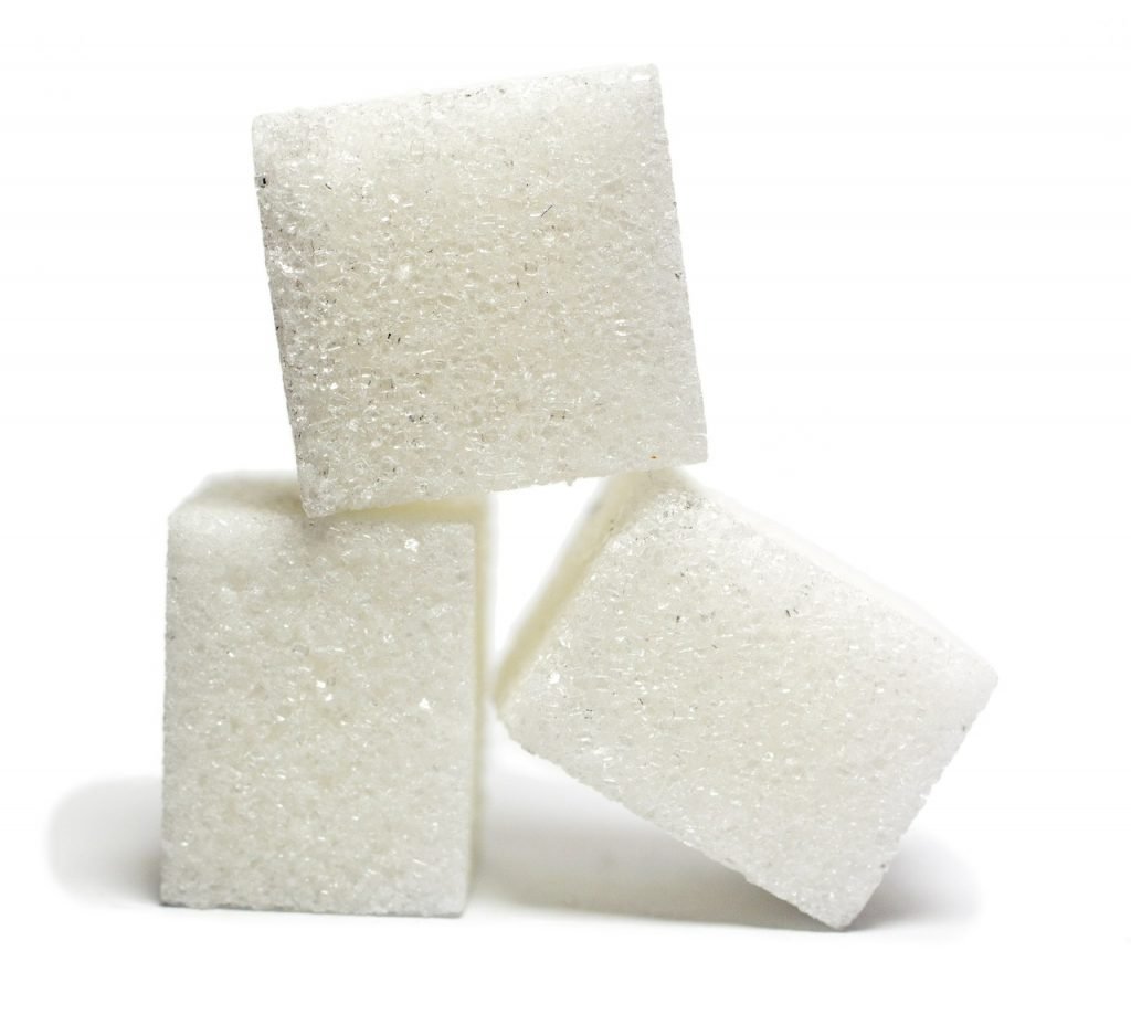 lump sugar, sugar, cubes