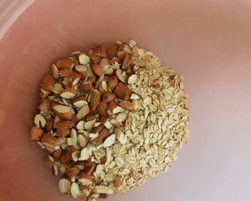 Ricetta muesli 1